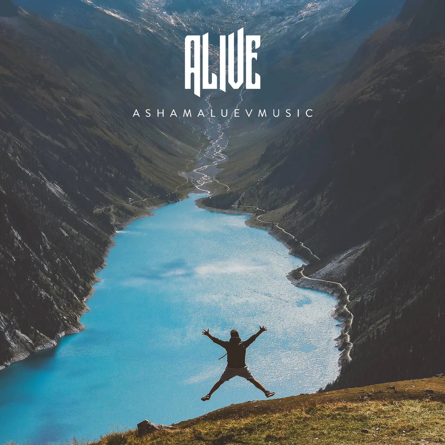 Cover track 'Alive' by AShamaluevMusic. This background music is available for licensing and can be used in various creative projects.