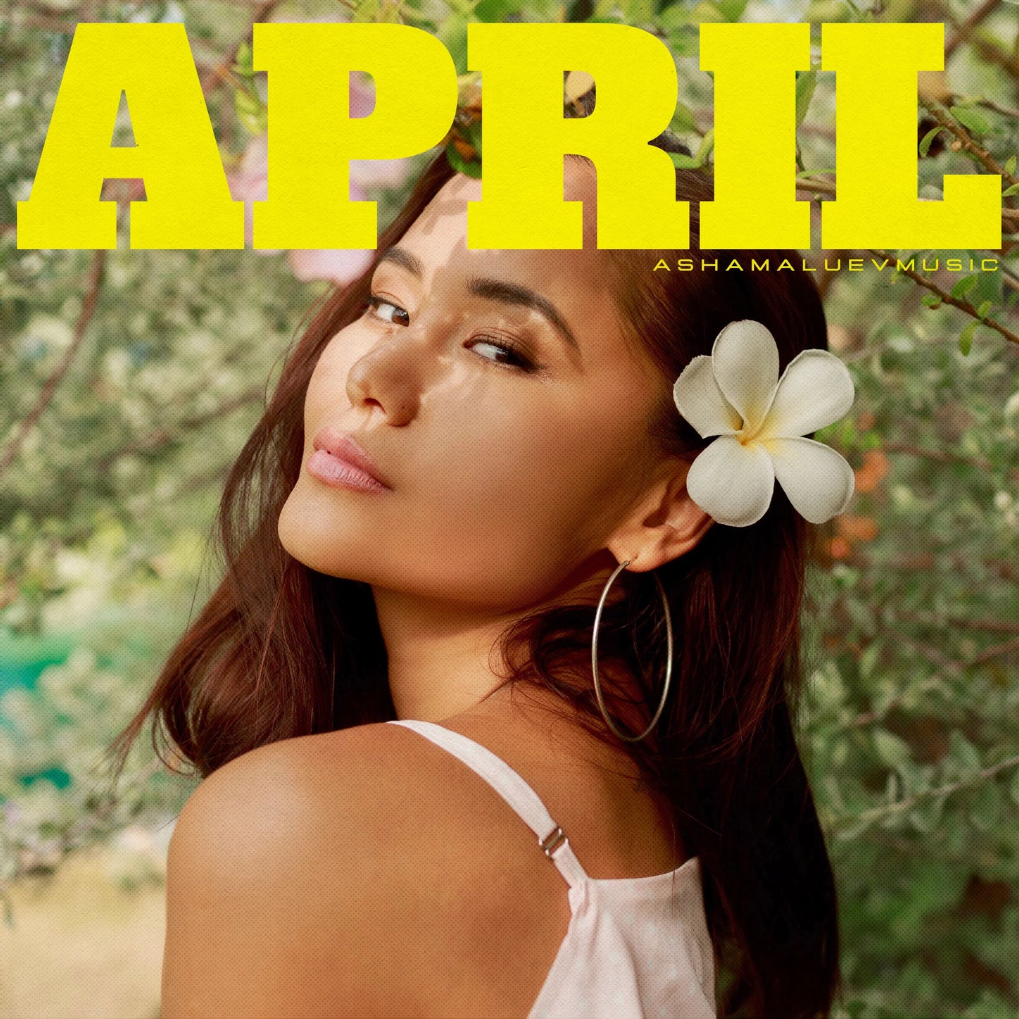 Cover track 'April' by AShamaluevMusic. This background music is available for licensing and can be used in various creative projects.