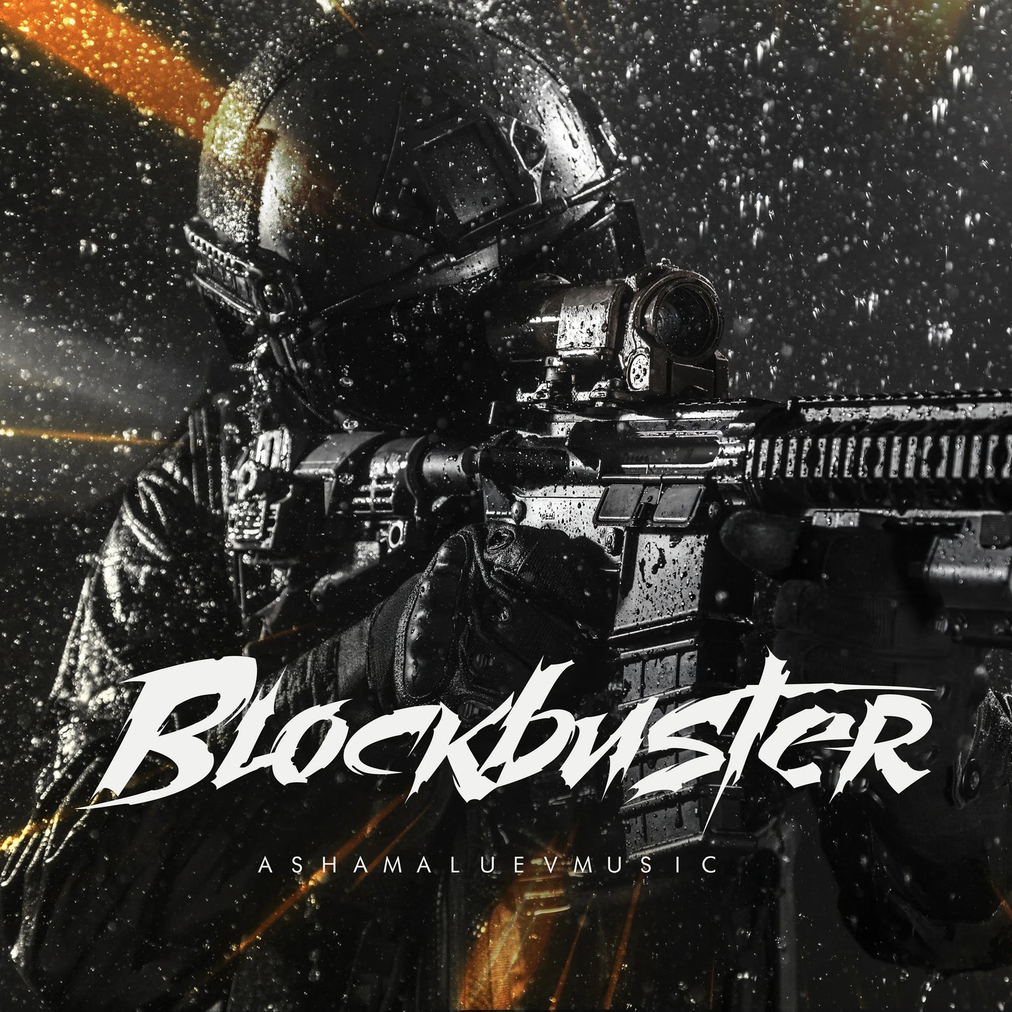 Cover track 'Blockbuster' by AShamaluevMusic. This background music is available for licensing and can be used in various creative projects.