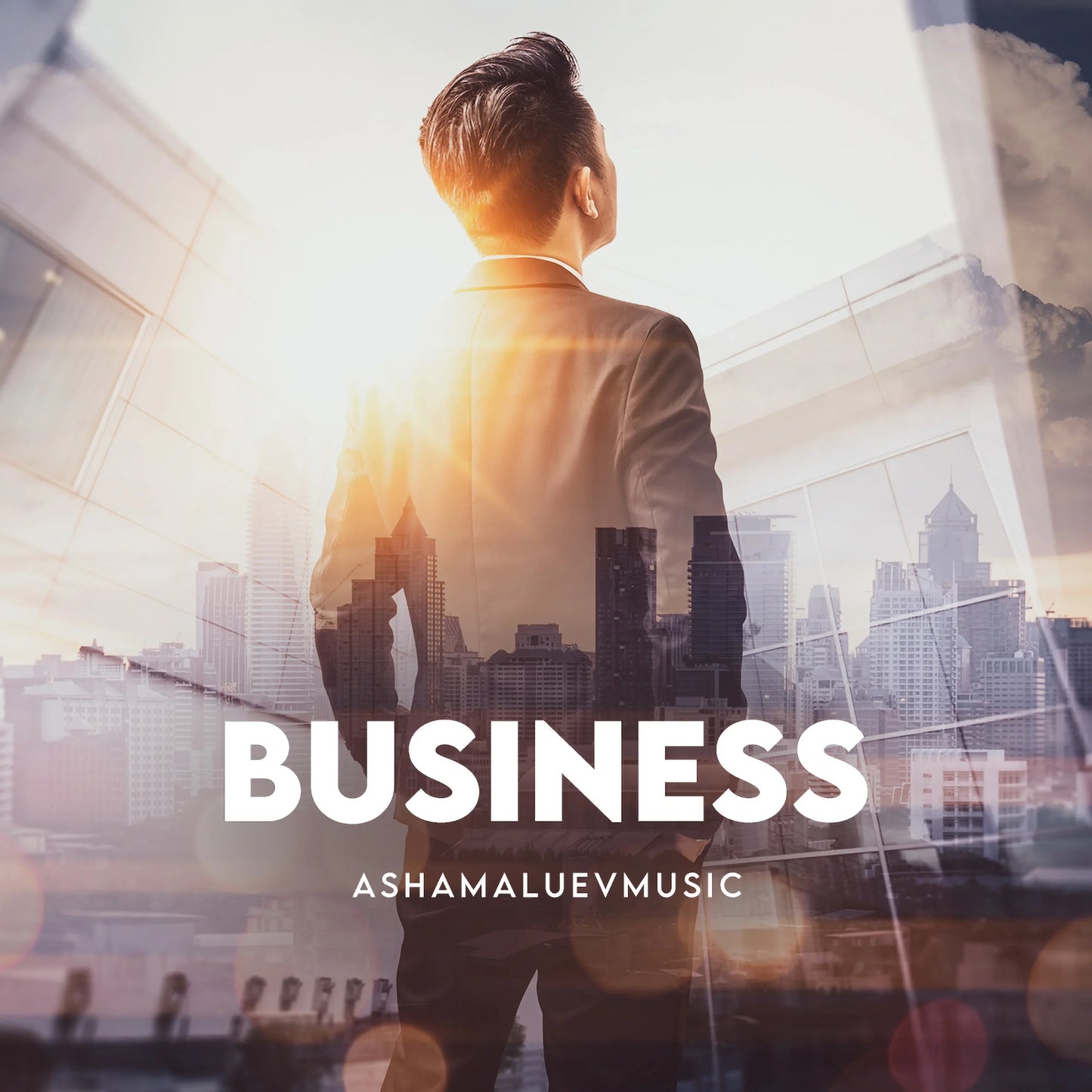 Cover track 'Business' by AShamaluevMusic. This background music is available for licensing and can be used in various creative projects.
