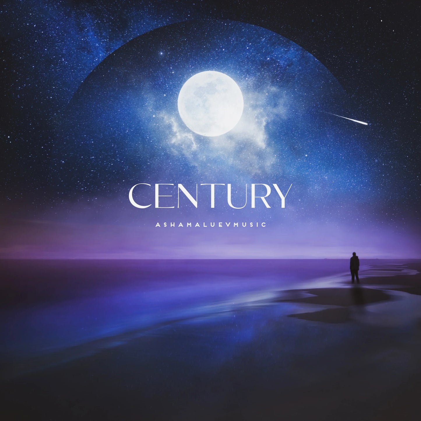 Cover track 'Century' by AShamaluevMusic. This background music is available for licensing and can be used in various creative projects.