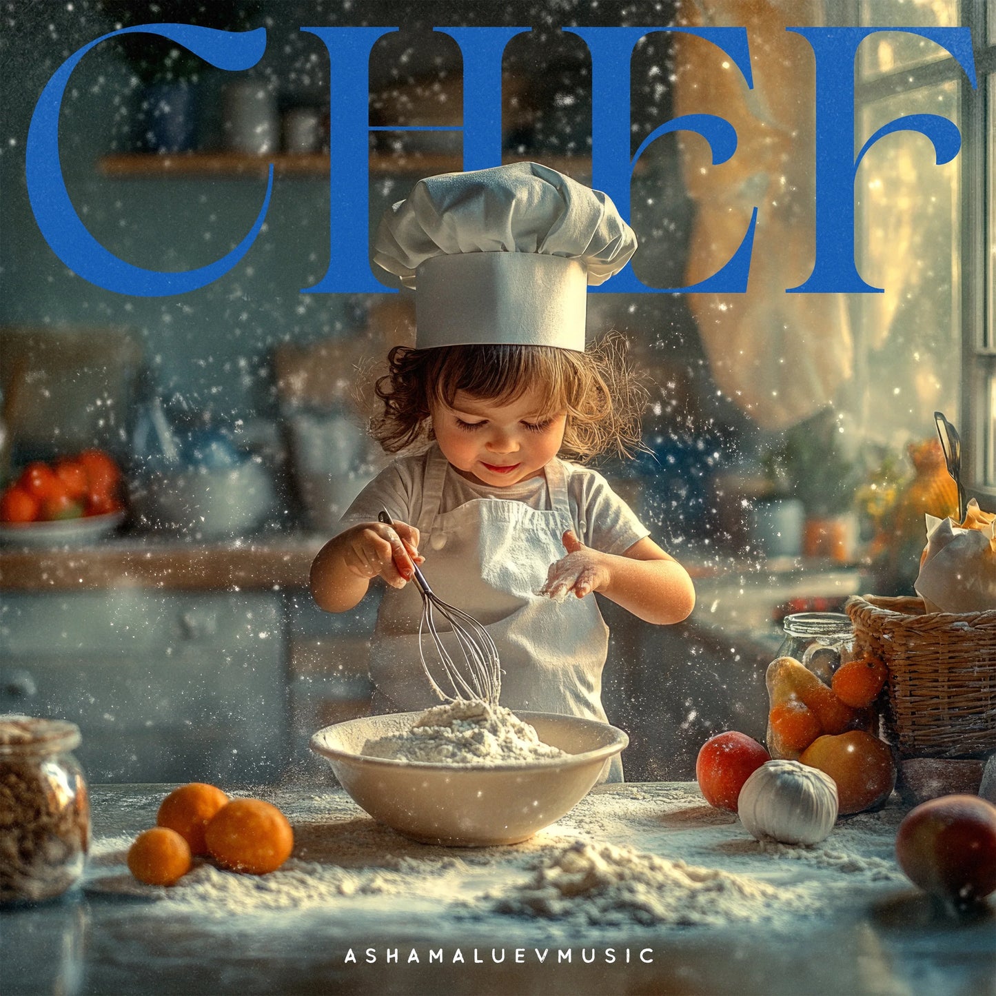 Cover track 'Chef' by AShamaluevMusic. This background music is available for licensing and can be used in various creative projects.