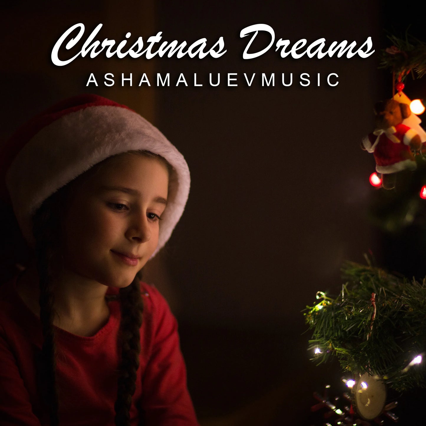 Cover track 'Christmas Dreams' by AShamaluevMusic. This background music is available for licensing and can be used in various creative projects.