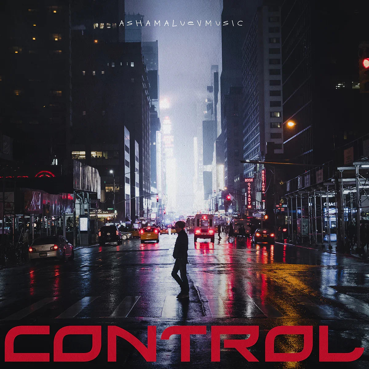 Cover track 'Control' by AShamaluevMusic. This background music is available for licensing and can be used in various creative projects.