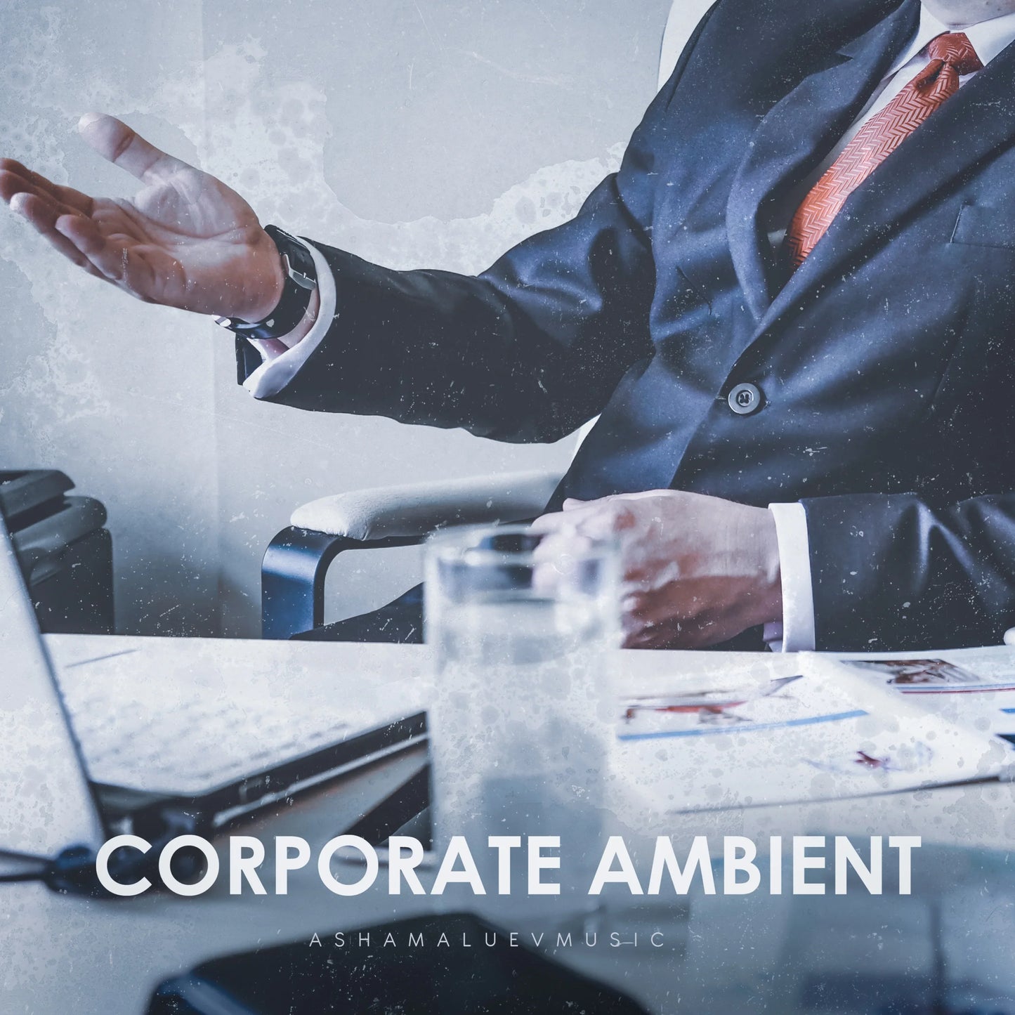 Cover track 'Corporate Ambient' by AShamaluevMusic. This background music is available for licensing and can be used in various creative projects.
