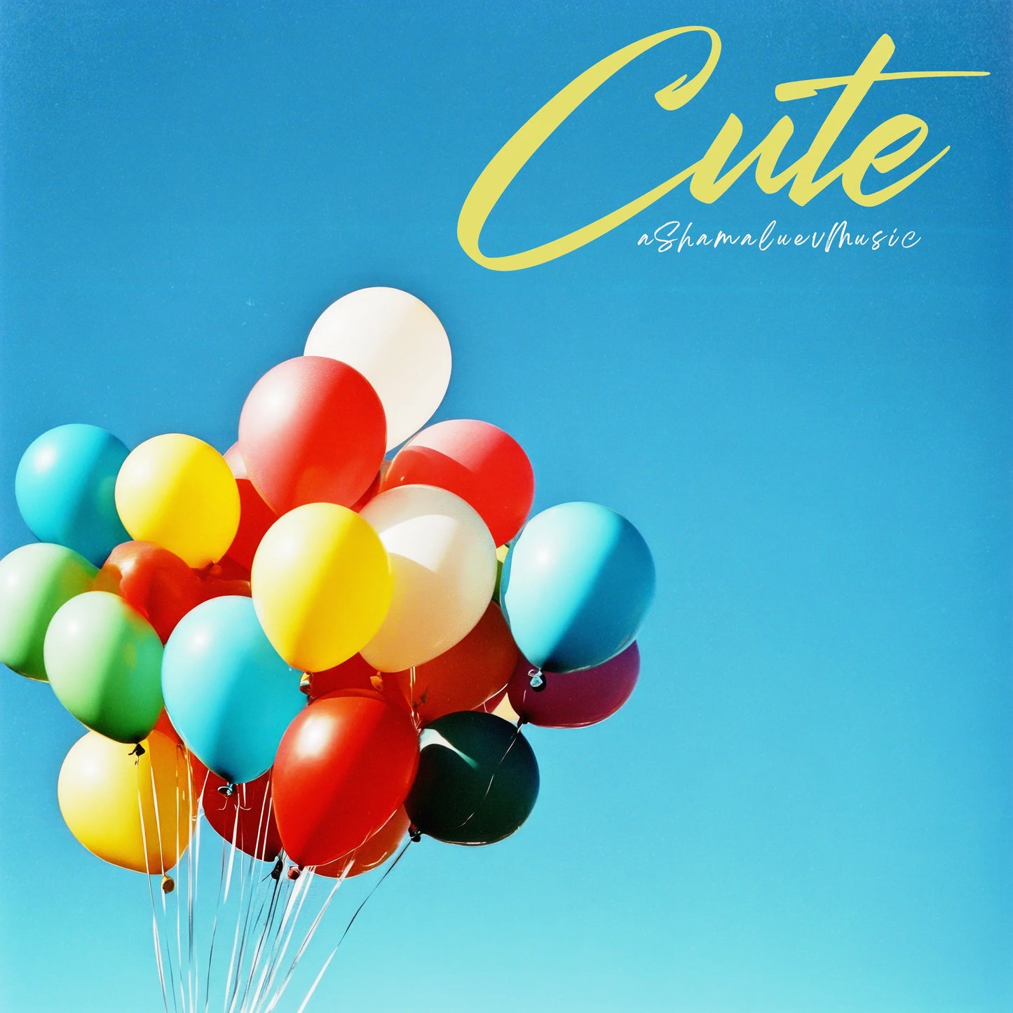 Cover track 'Cute' by AShamaluevMusic. This background music is available for licensing and can be used in various creative projects.