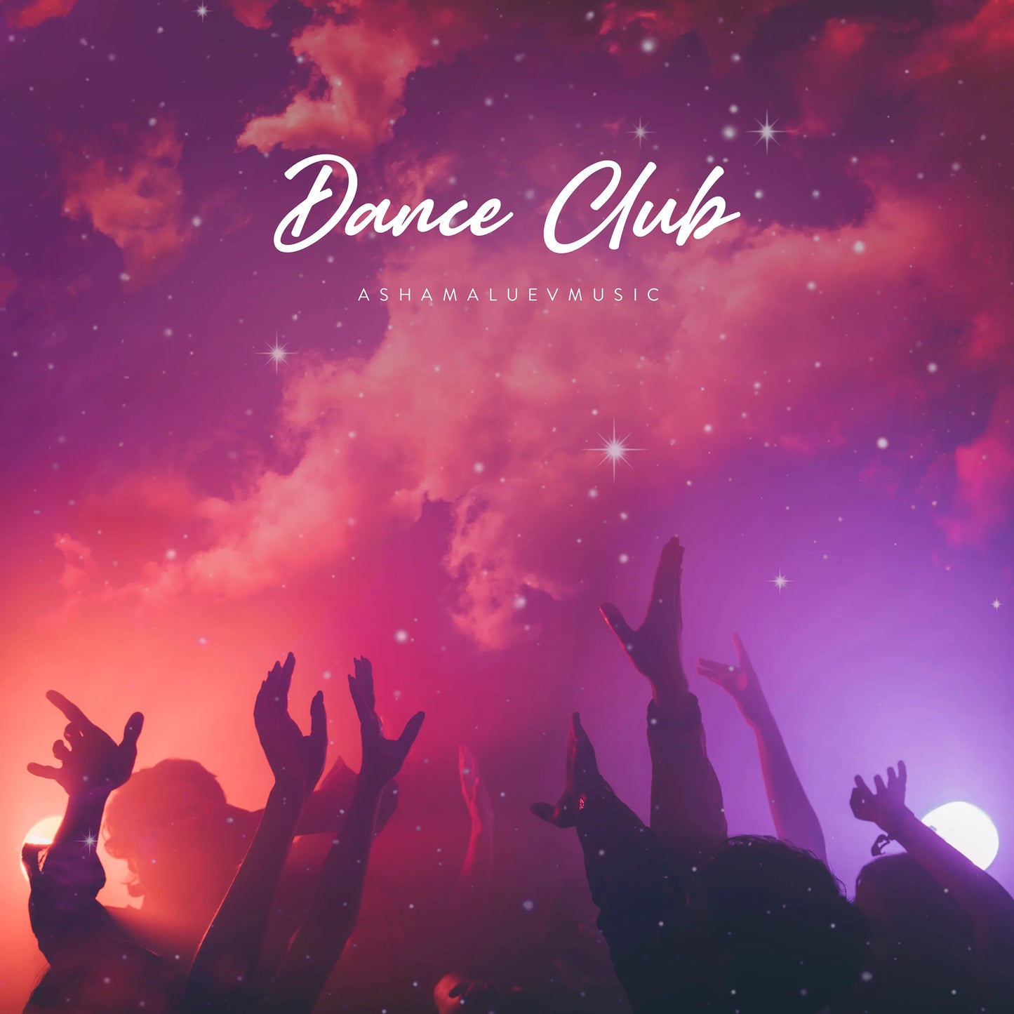 Cover track 'Dance Club' by AShamaluevMusic. This background music is available for licensing and can be used in various creative projects.