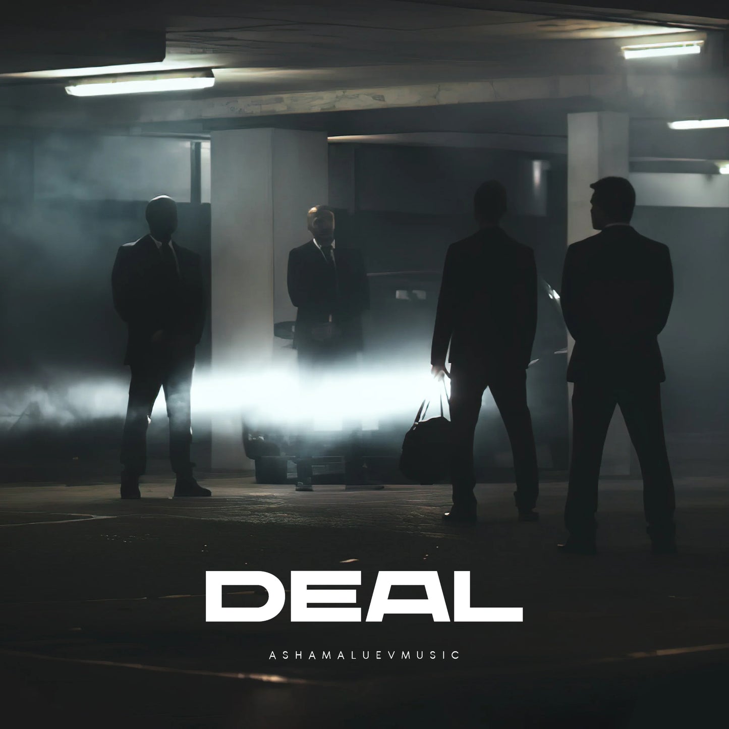 Cover track 'Deal' by AShamaluevMusic. This background music is available for licensing and can be used in various creative projects.