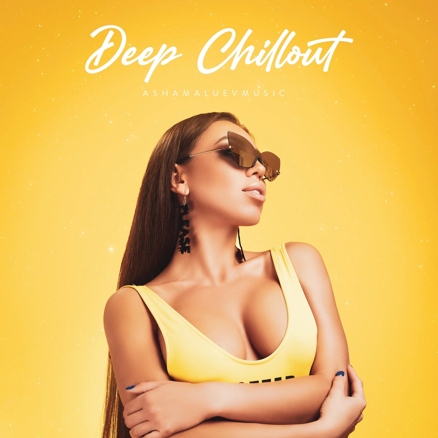 Cover track 'Deep Chillout' by AShamaluevMusic. This background music is available for licensing and can be used in various creative projects.