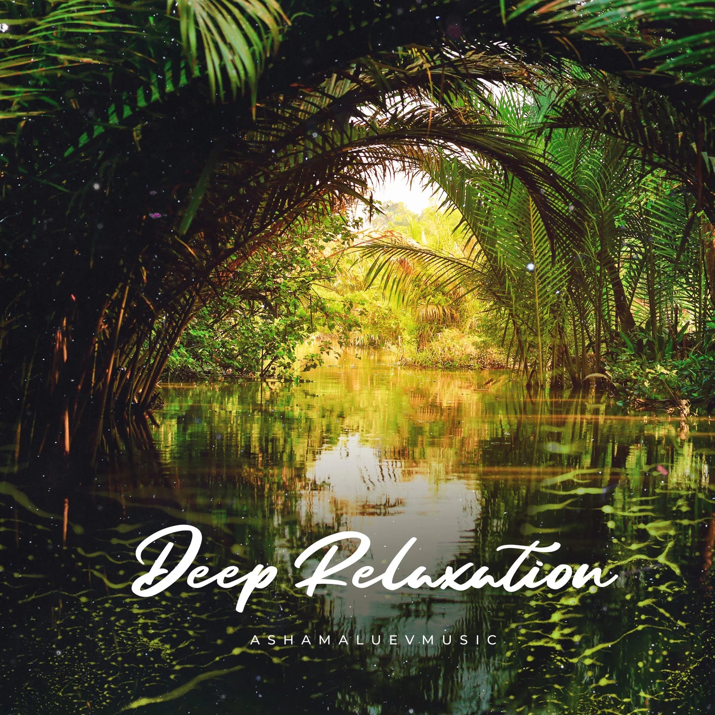 Cover track 'Deep Relaxation' by AShamaluevMusic. This background music is available for licensing and can be used in various creative projects.