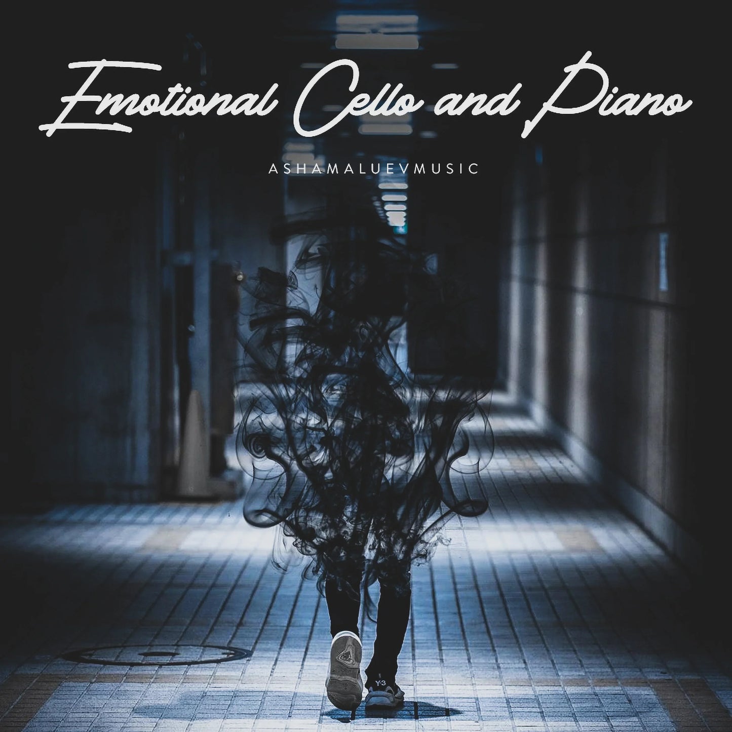 Cover track 'Emotional Cello and Piano' by AShamaluevMusic. This background music is available for licensing and can be used in various creative projects.