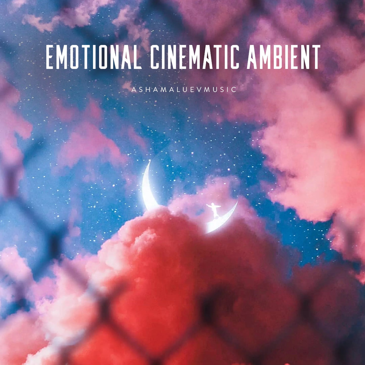 Cover track 'Emotional Cinematic Ambient' by AShamaluevMusic. This background music is available for licensing and can be used in various creative projects.