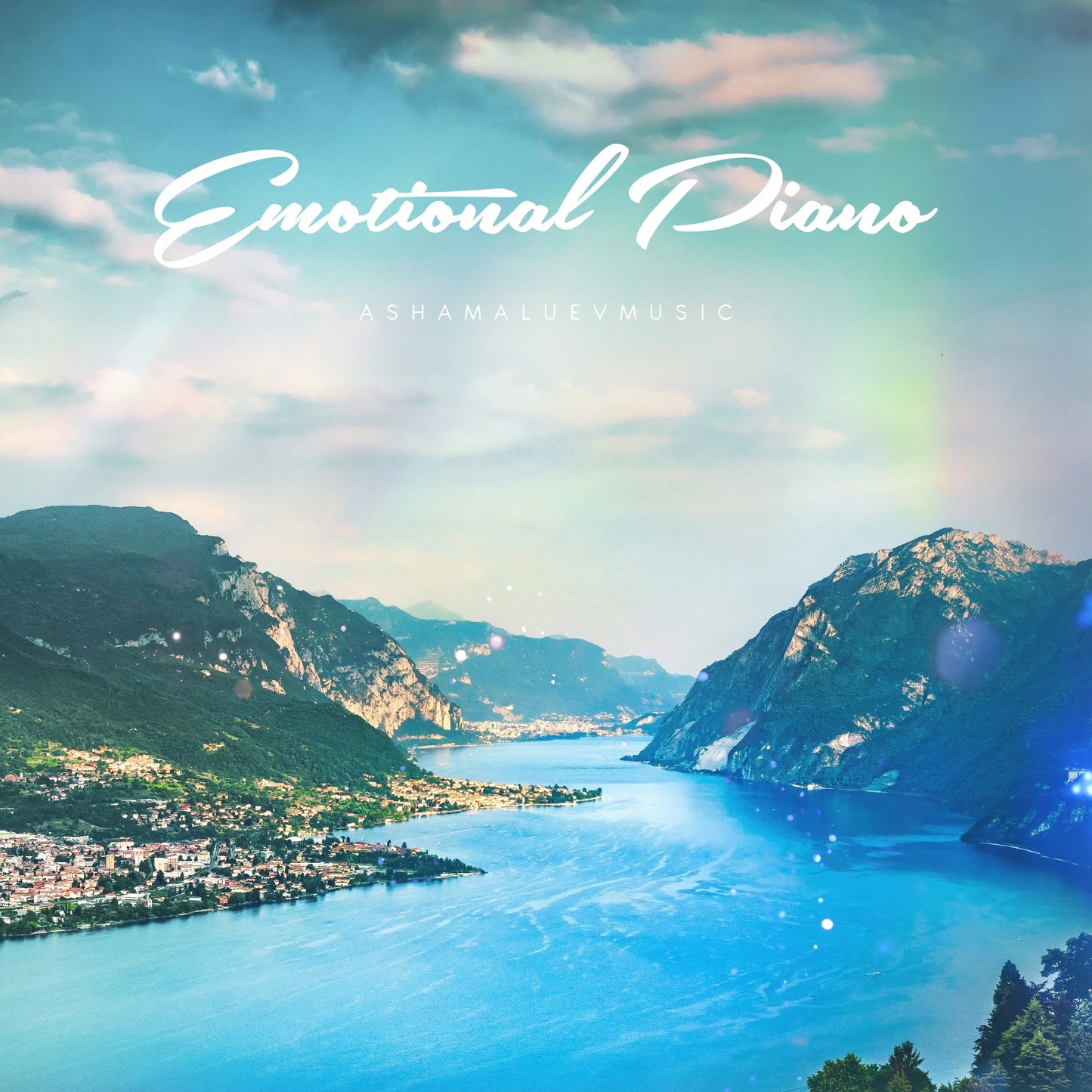 Cover track 'Emotional Piano' by AShamaluevMusic. This background music is available for licensing and can be used in various creative projects.