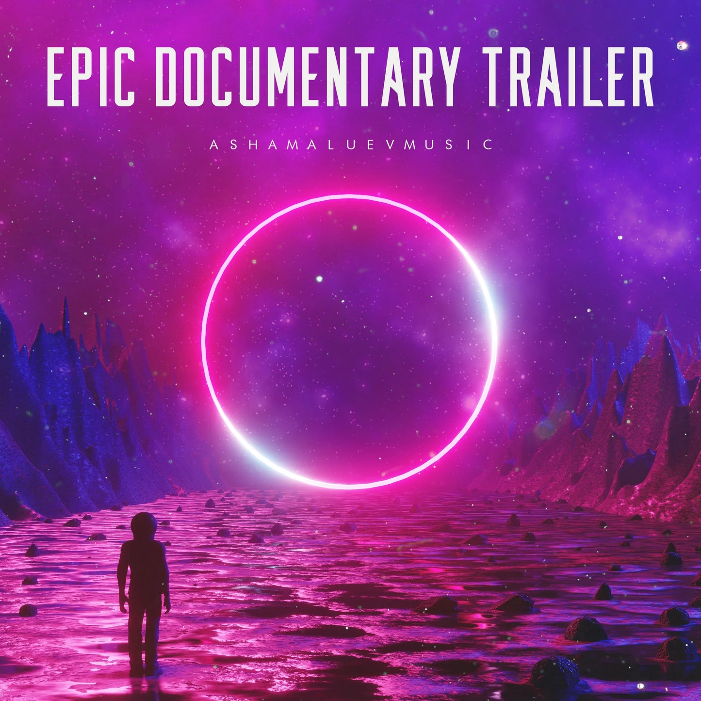 Cover track 'Epic Documentary Trailer' by AShamaluevMusic. This background music is available for licensing and can be used in various creative projects.