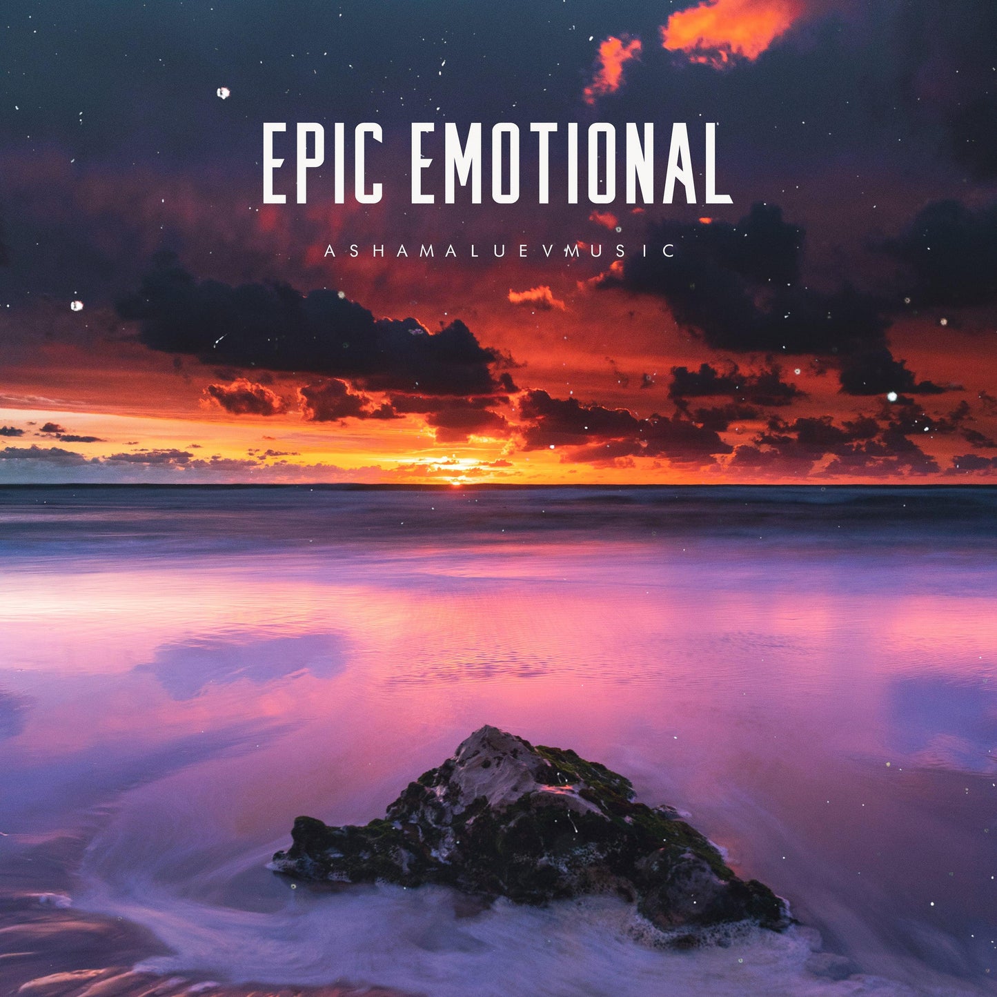 Cover track 'Epic Emotional' by AShamaluevMusic. This background music is available for licensing and can be used in various creative projects.