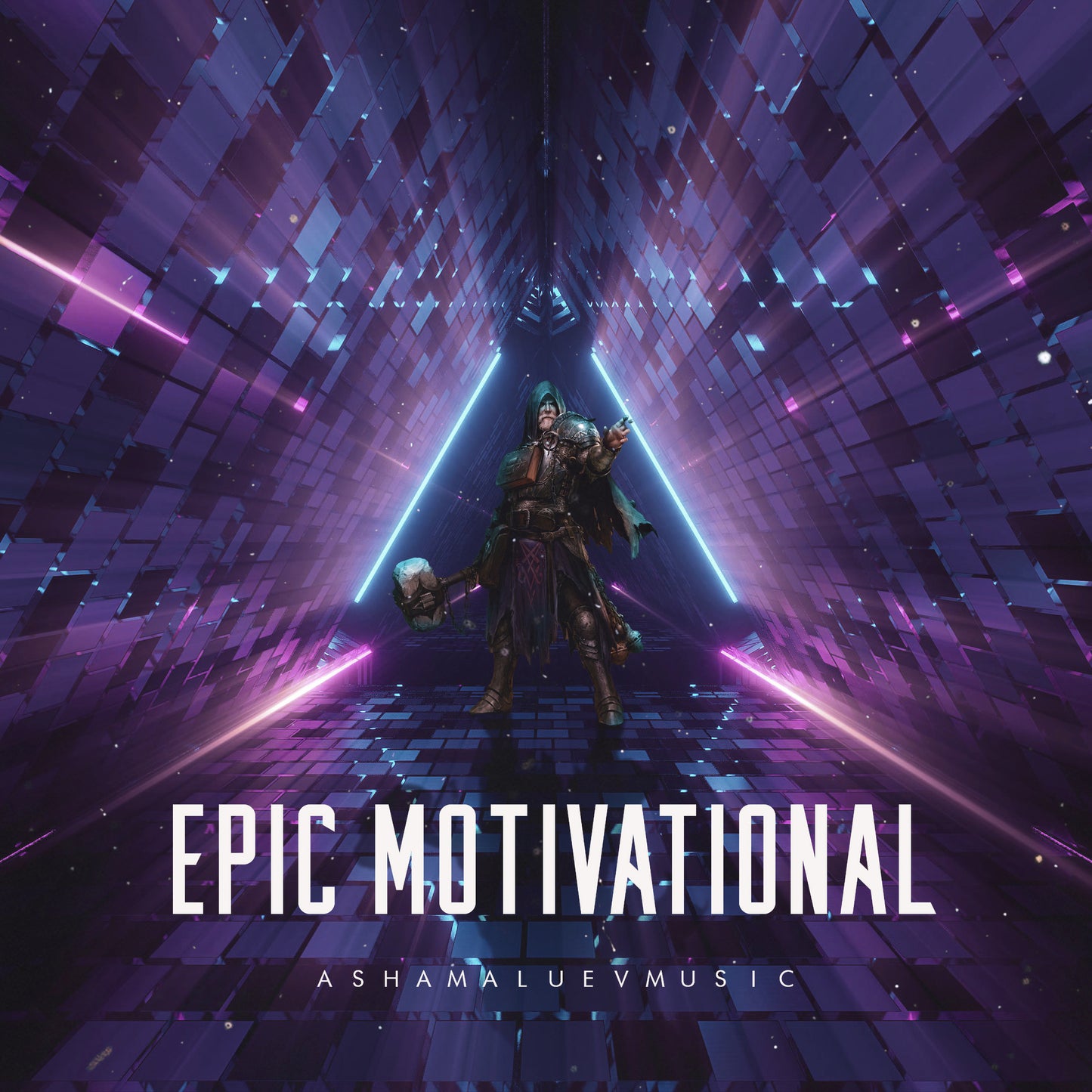 Epic Motivational - Digital Single