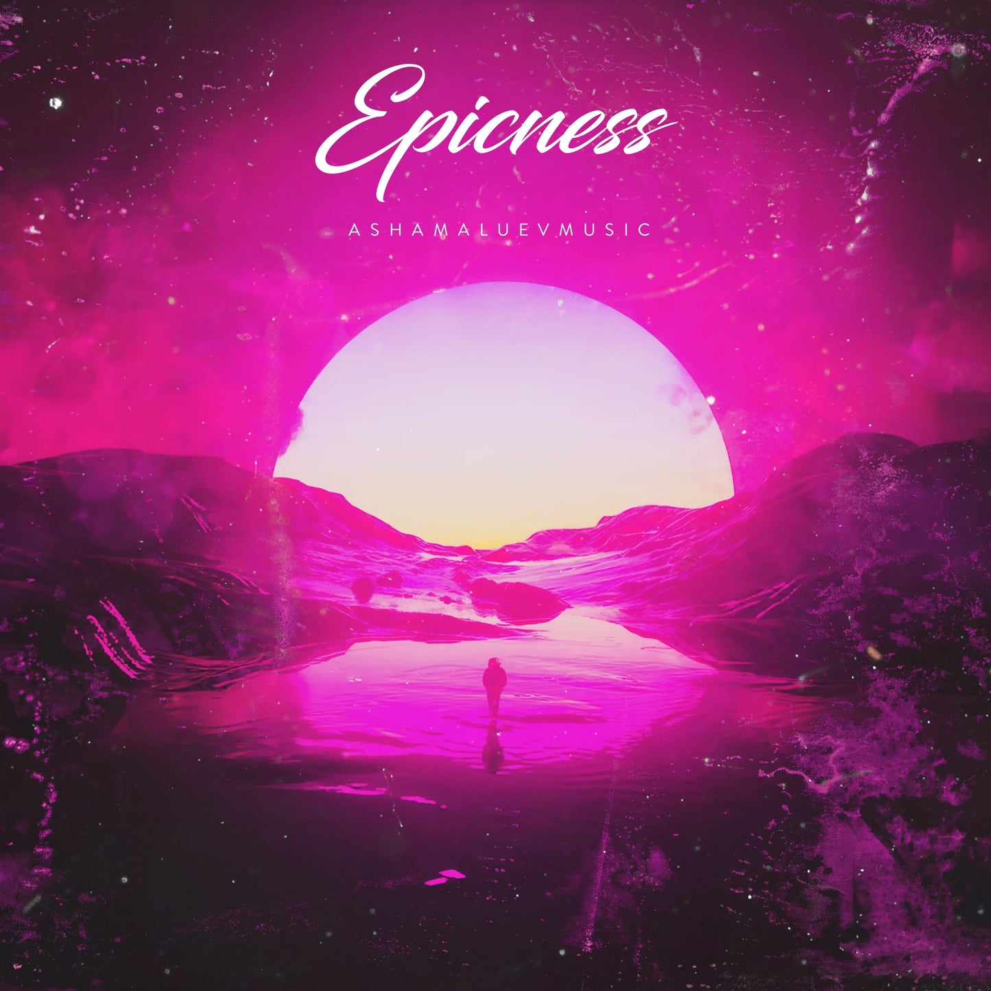 Cover track 'Epicness' by AShamaluevMusic. This background music is available for licensing and can be used in various creative projects.