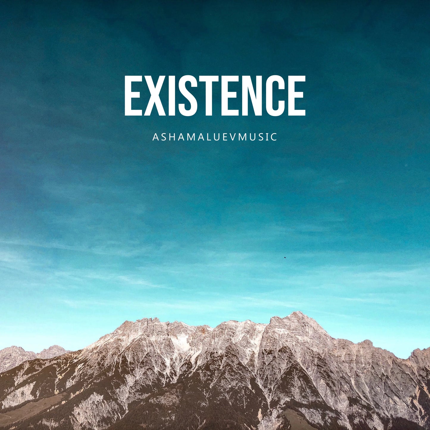 Cover track 'Existence' by AShamaluevMusic. This background music is available for licensing and can be used in various creative projects.