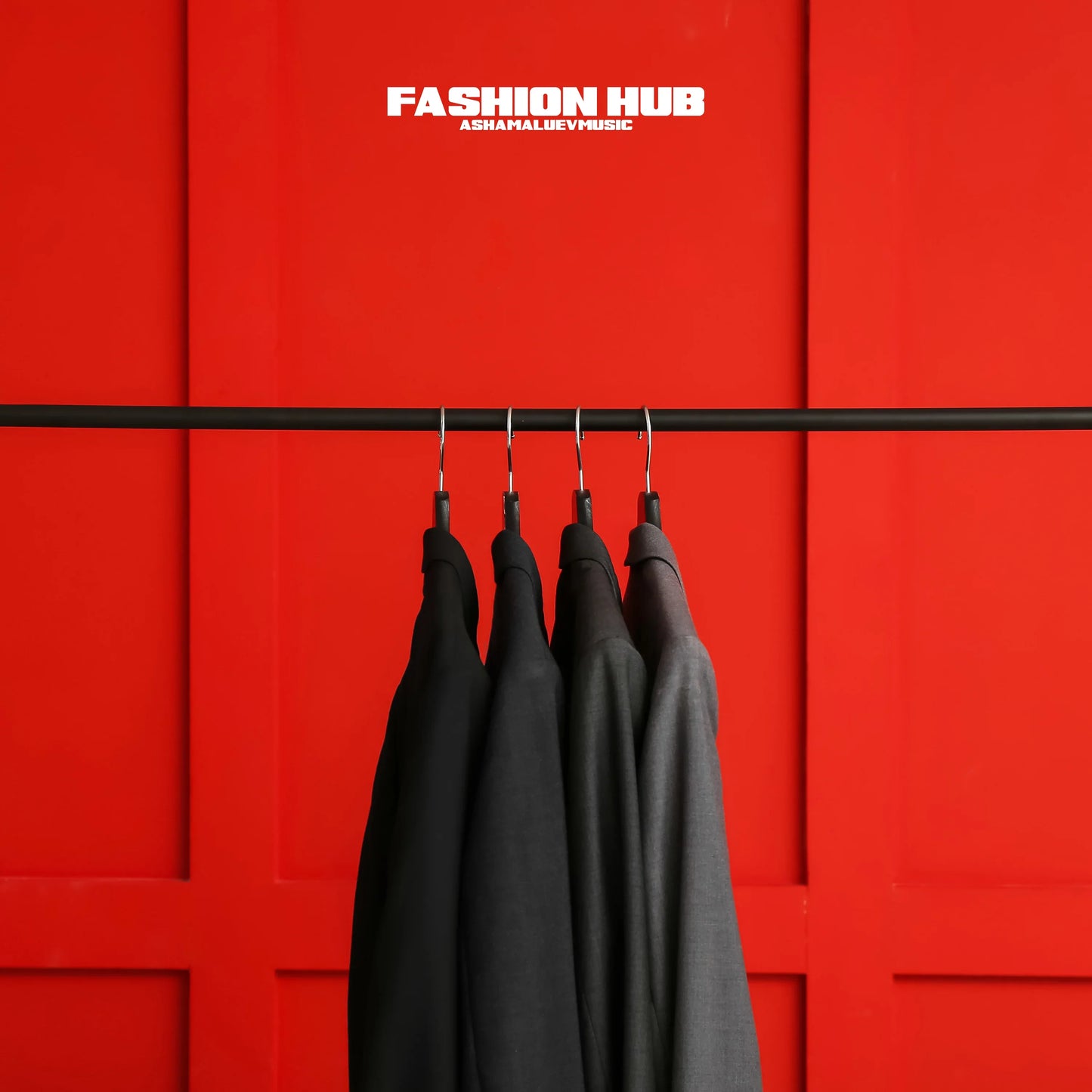 Cover track 'Fashion Hub' by AShamaluevMusic. This background music is available for licensing and can be used in various creative projects.