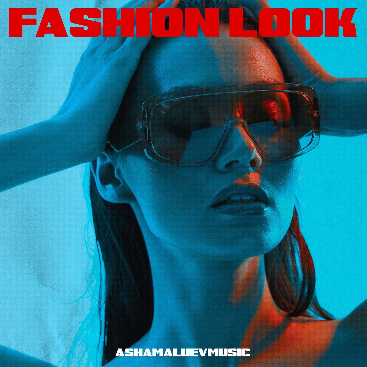 Cover track 'Fashion Look' by AShamaluevMusic. This background music is available for licensing and can be used in various creative projects.