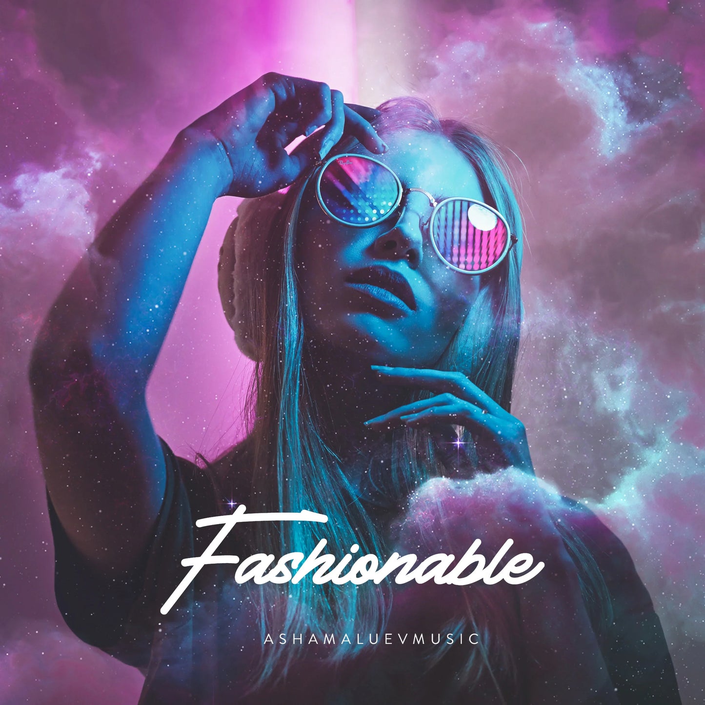 Cover track 'Fashionable' by AShamaluevMusic. This background music is available for licensing and can be used in various creative projects.