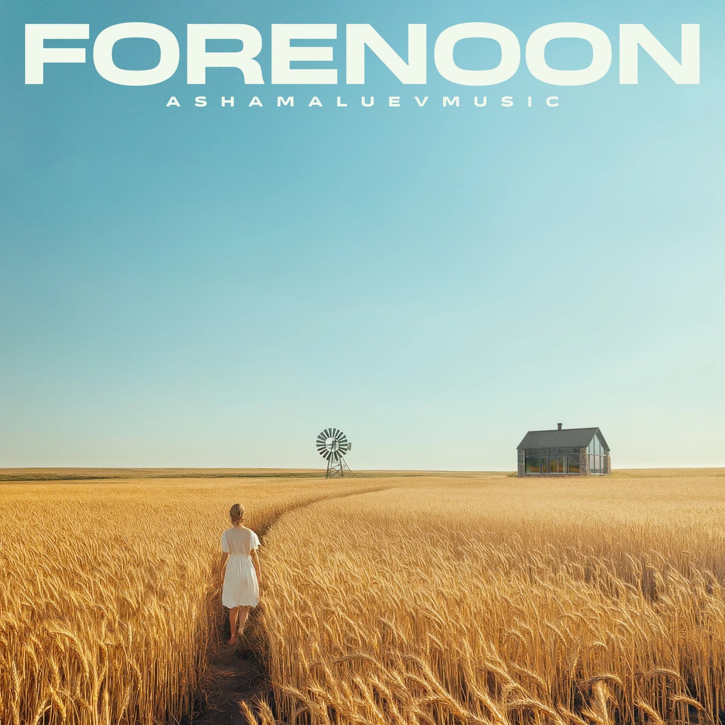 Cover track 'Forenoon' by AShamaluevMusic. This background music is available for licensing and can be used in various creative projects.