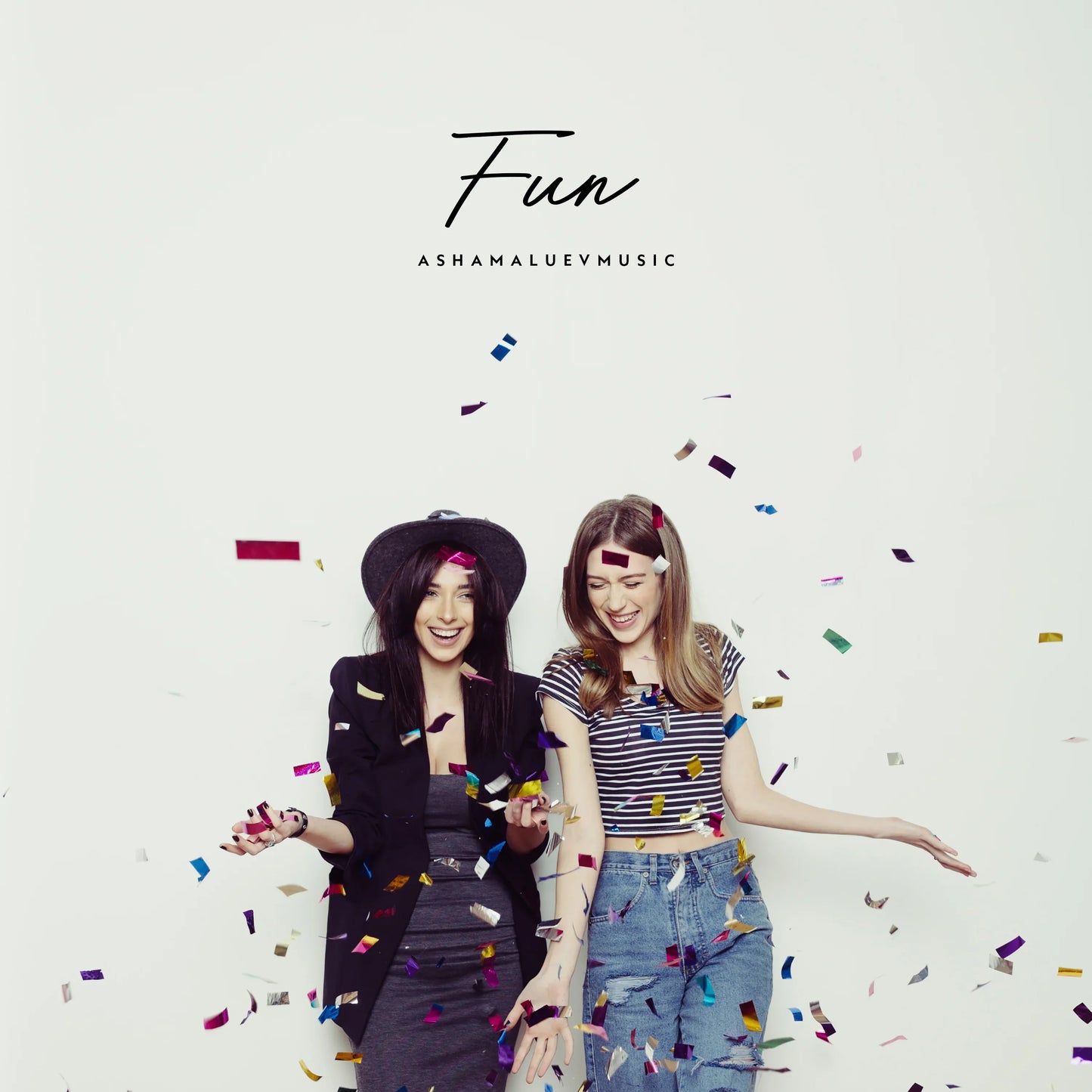 Cover track 'Fun' by AShamaluevMusic. This background music is available for licensing and can be used in various creative projects.