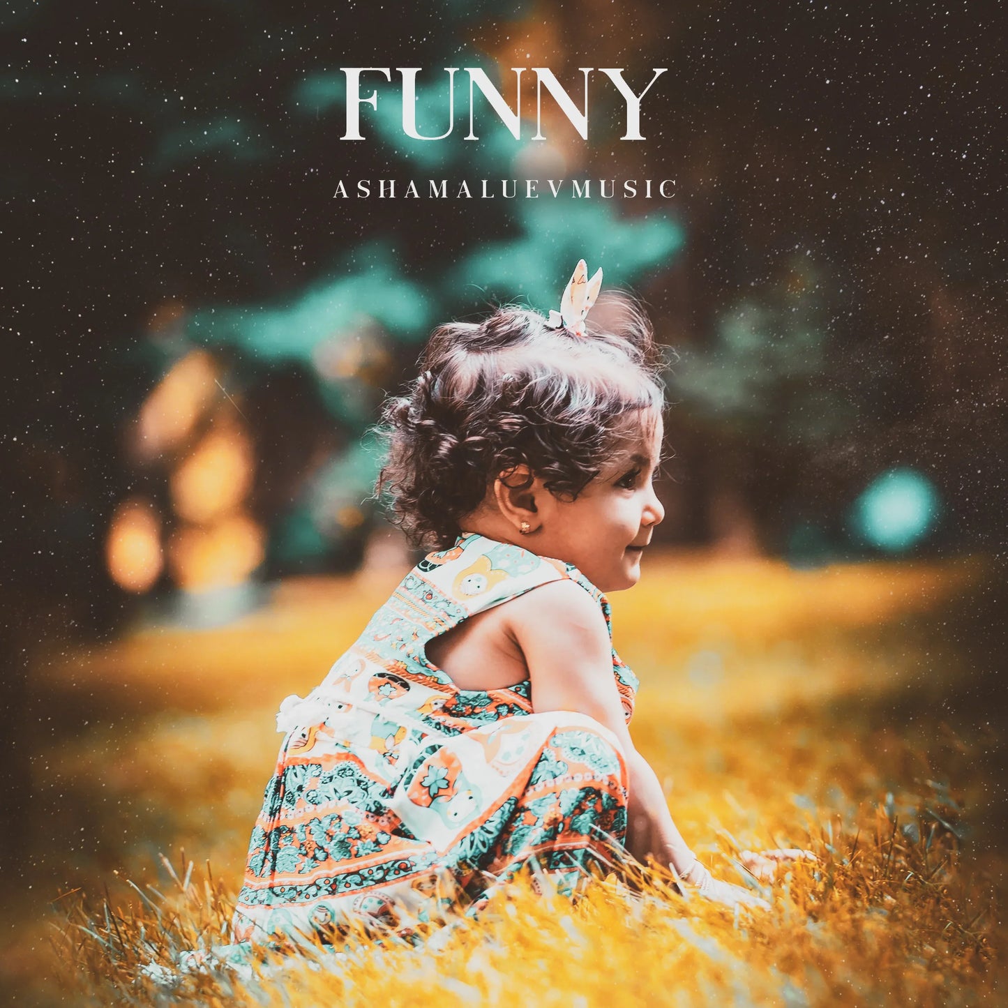 Cover track 'Funny' by AShamaluevMusic. This background music is available for licensing and can be used in various creative projects.