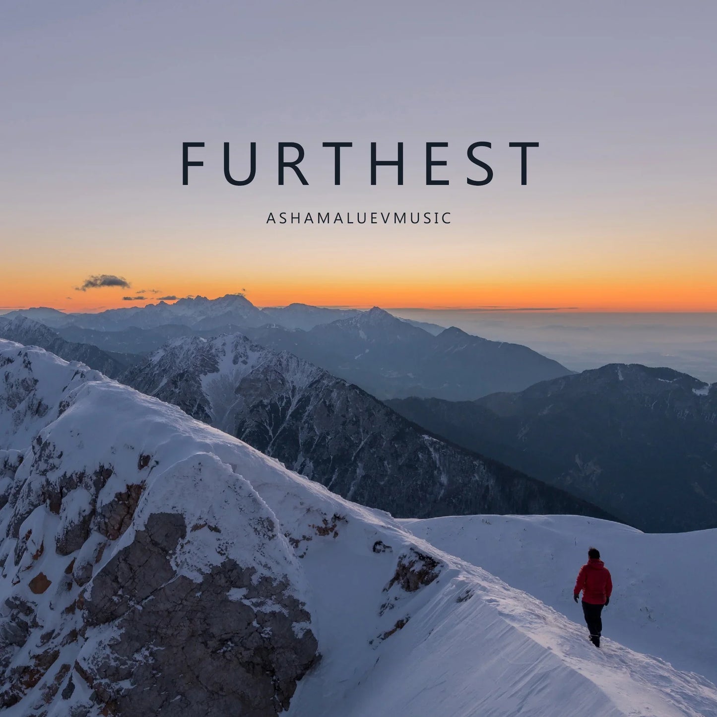 Cover track 'Furthest' by AShamaluevMusic. This background music is available for licensing and can be used in various creative projects.