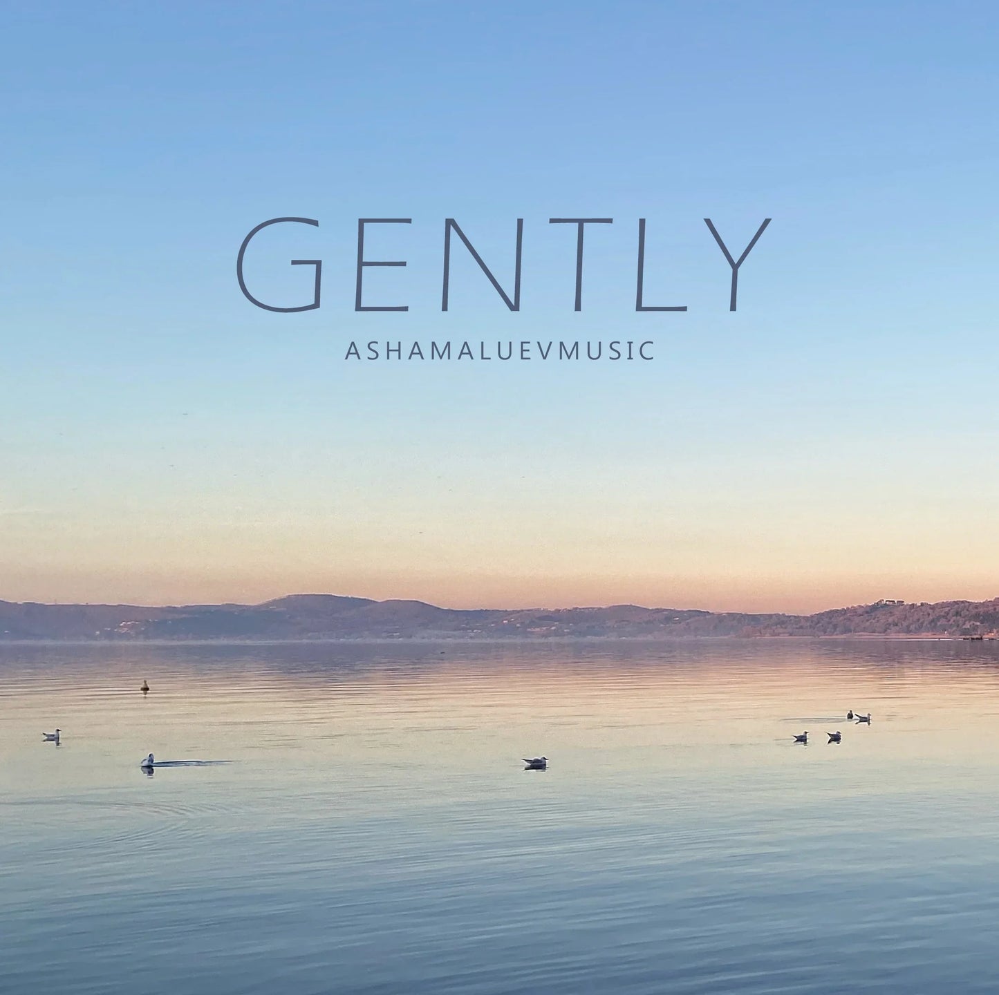 Cover track 'Gently' by AShamaluevMusic. This background music is available for licensing and can be used in various creative projects.