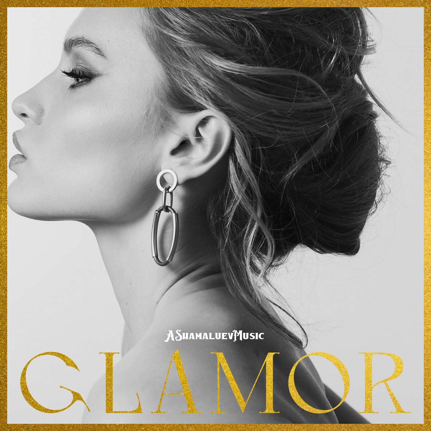 Cover track 'Glamor' by AShamaluevMusic. This background music is available for licensing and can be used in various creative projects.