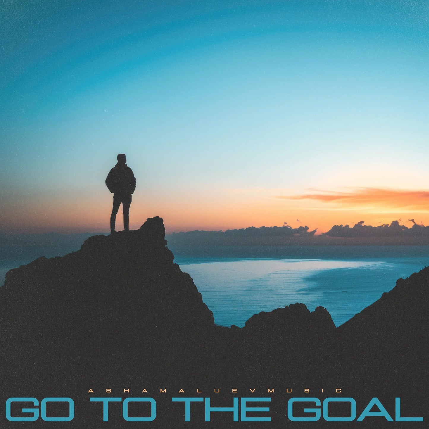Cover track 'Go To The Goal' by AShamaluevMusic. This background music is available for licensing and can be used in various creative projects.
