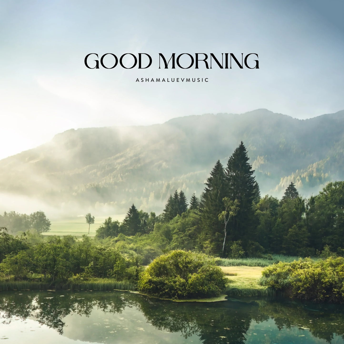 Cover track 'Good Morning' by AShamaluevMusic. This background music is available for licensing and can be used in various creative projects.