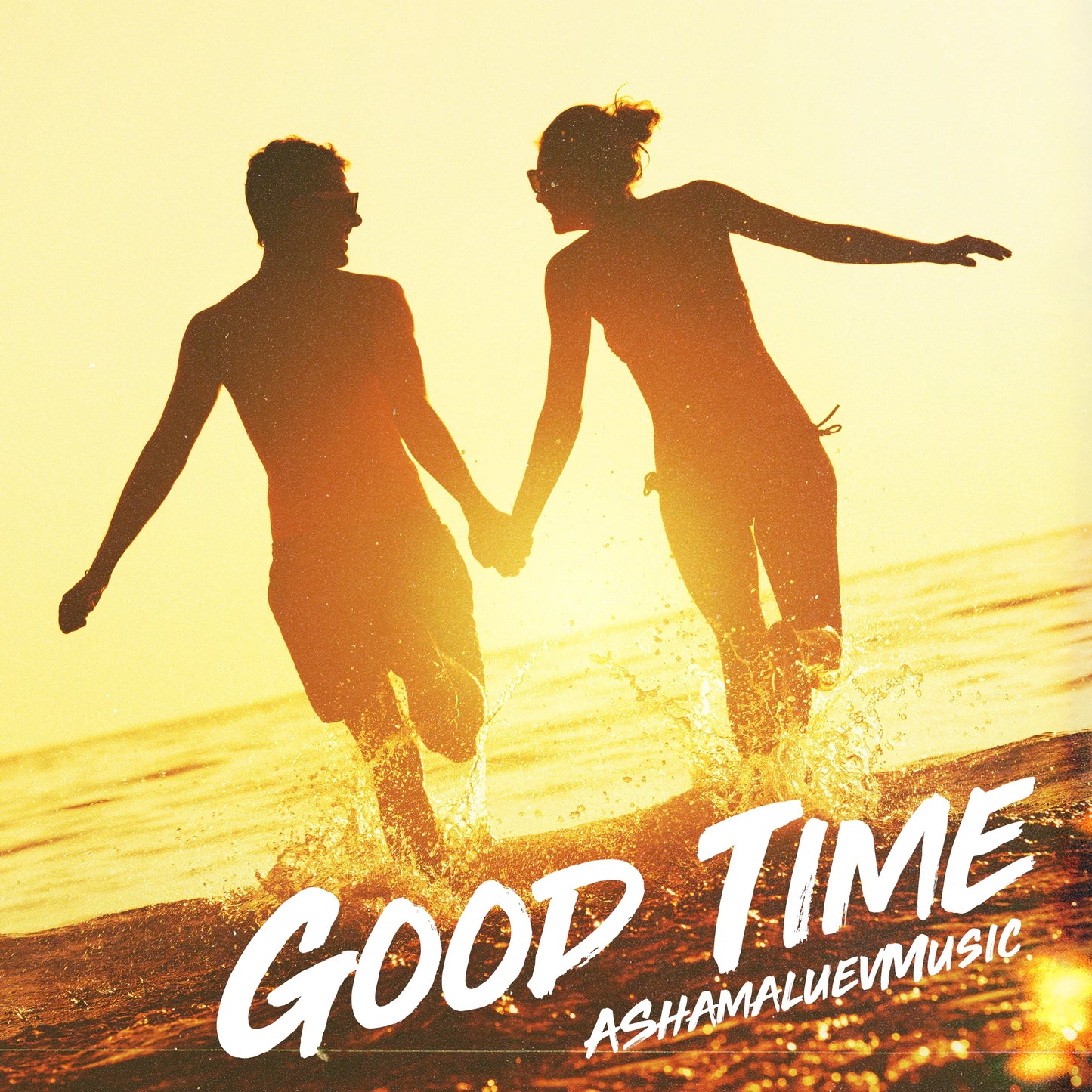 Cover track 'Good Time' by AShamaluevMusic. This background music is available for licensing and can be used in various creative projects.