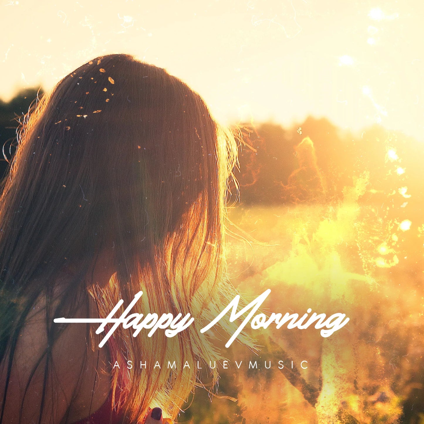 Cover track 'Happy Morning' by AShamaluevMusic. This background music is available for licensing and can be used in various creative projects.