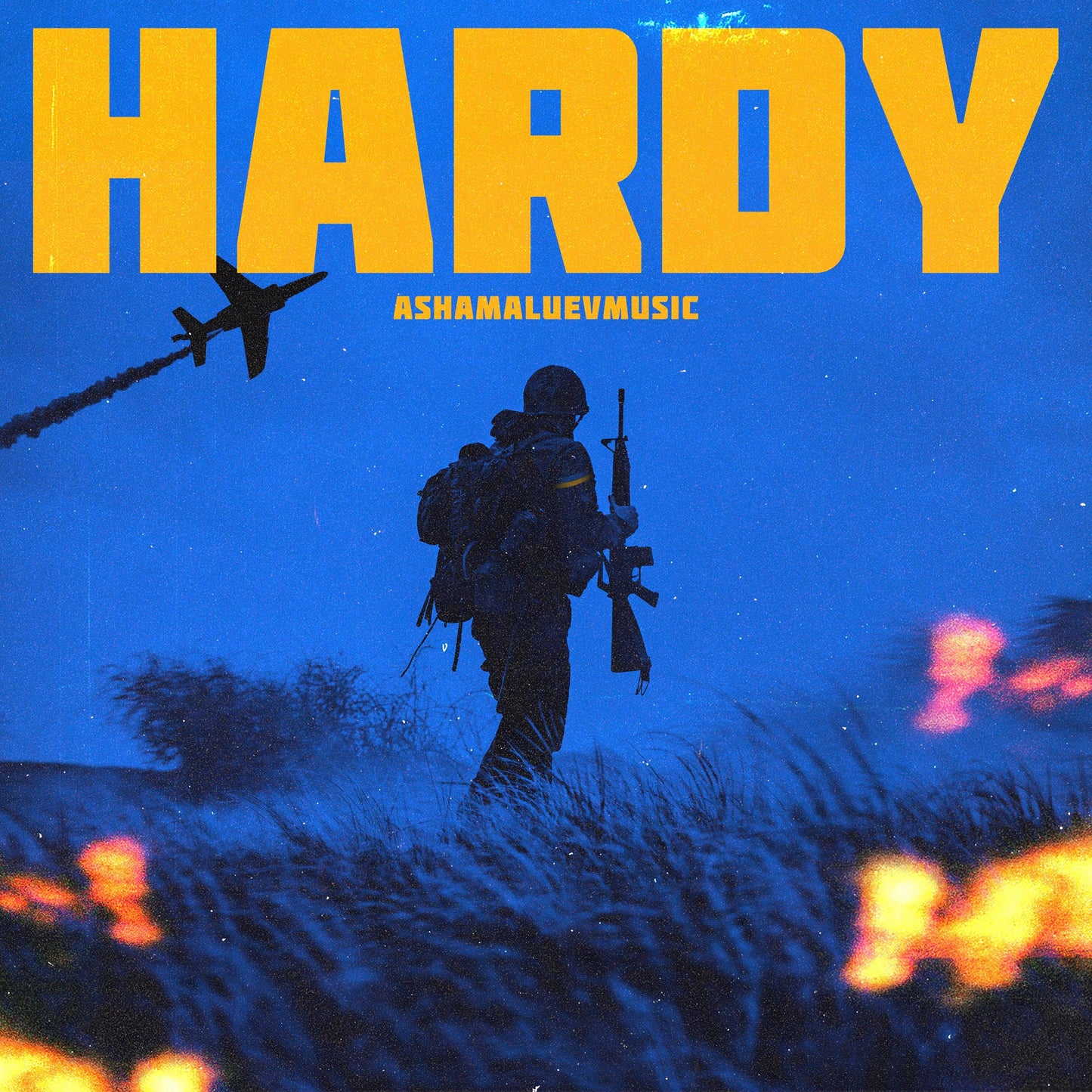 Cover track 'Hardy' by AShamaluevMusic. This background music is available for licensing and can be used in various creative projects.