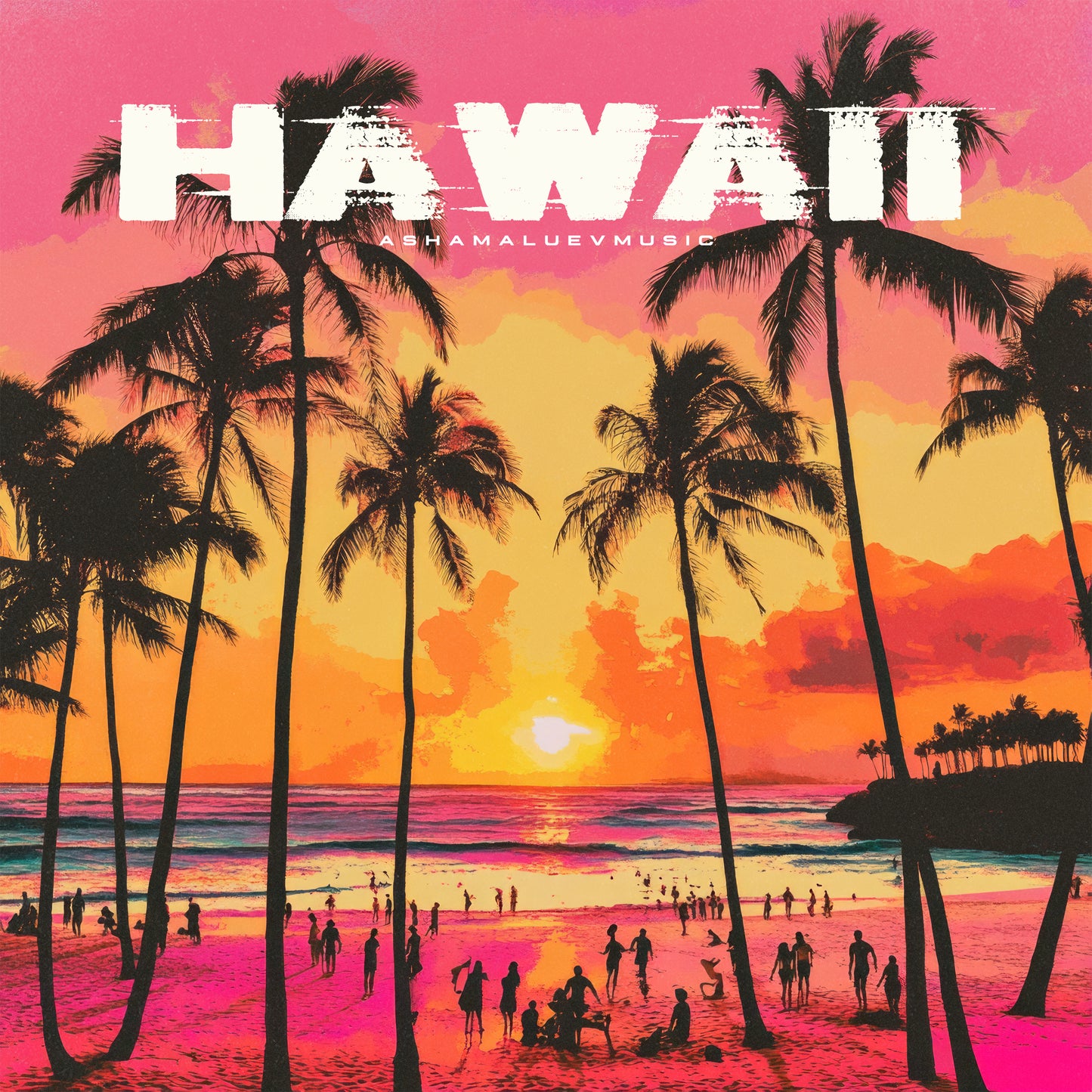 Hawaii - Digital Single