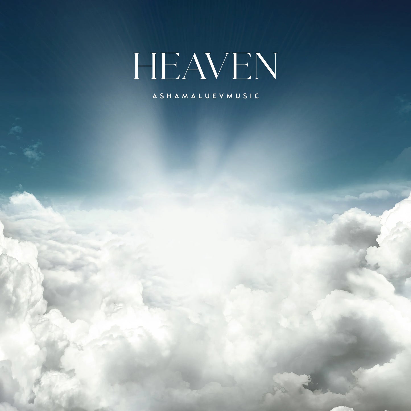 Cover track 'Heaven' by AShamaluevMusic. This background music is available for licensing and can be used in various creative projects.