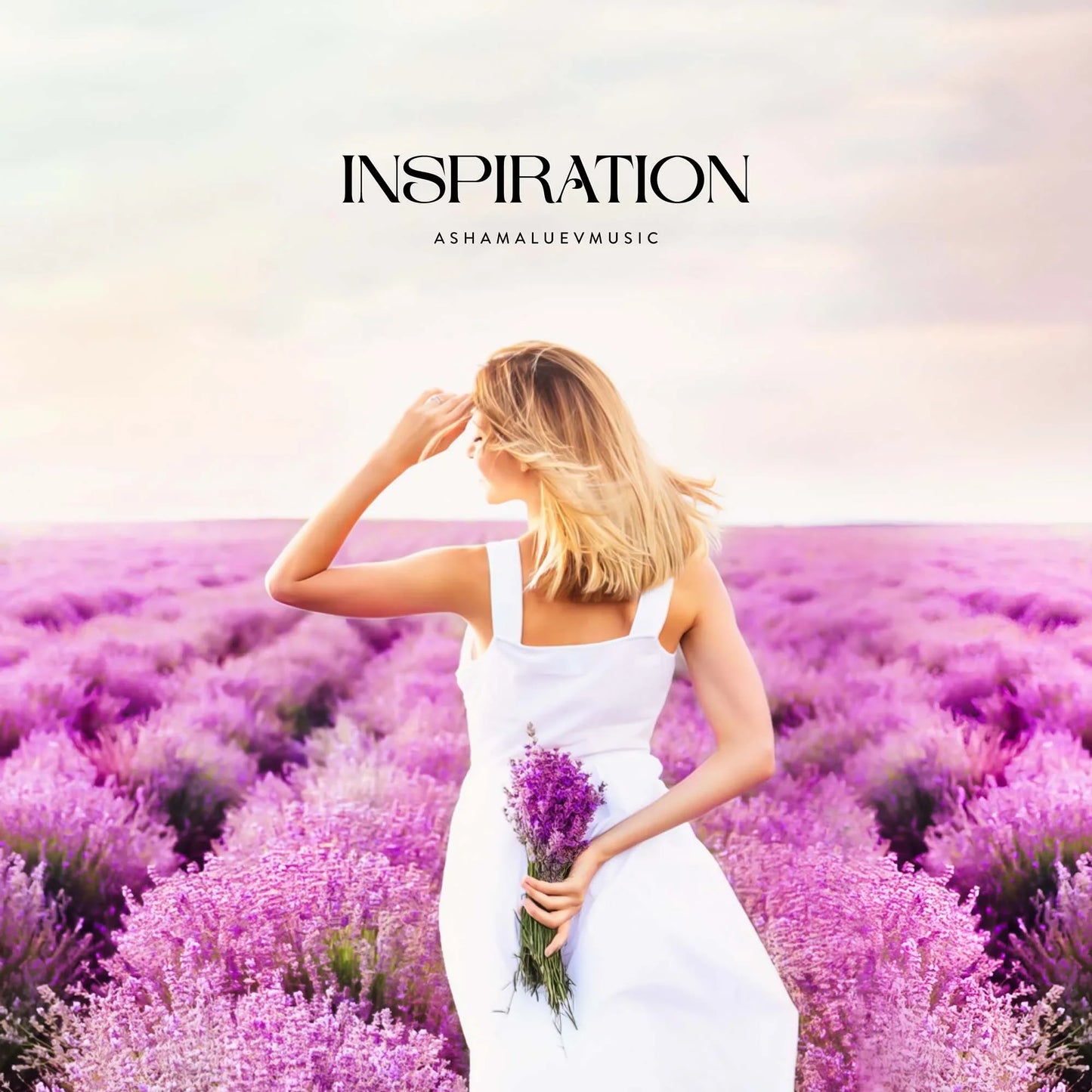 Cover track 'Inspiration' by AShamaluevMusic. This background music is available for licensing and can be used in various creative projects.