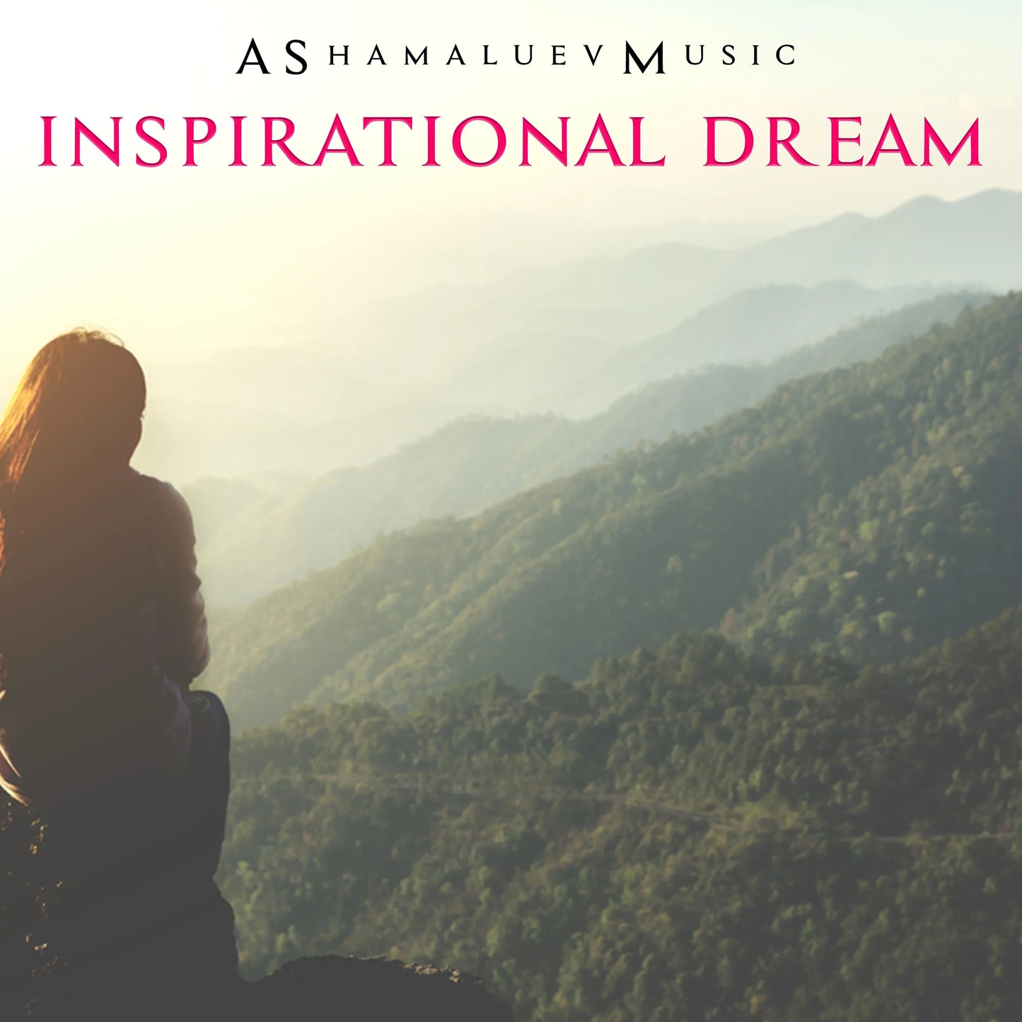 Cover track 'Inspirational Dream' by AShamaluevMusic. This background music is available for licensing and can be used in various creative projects.