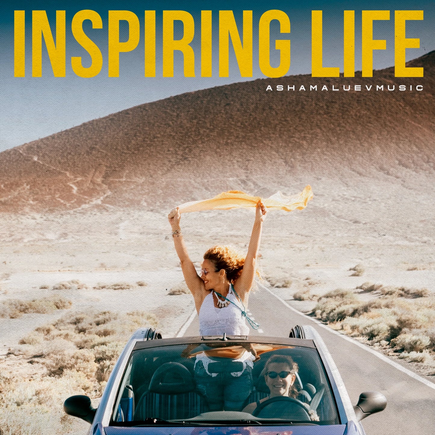 Cover track 'Inspiring Life' by AShamaluevMusic. This background music is available for licensing and can be used in various creative projects.