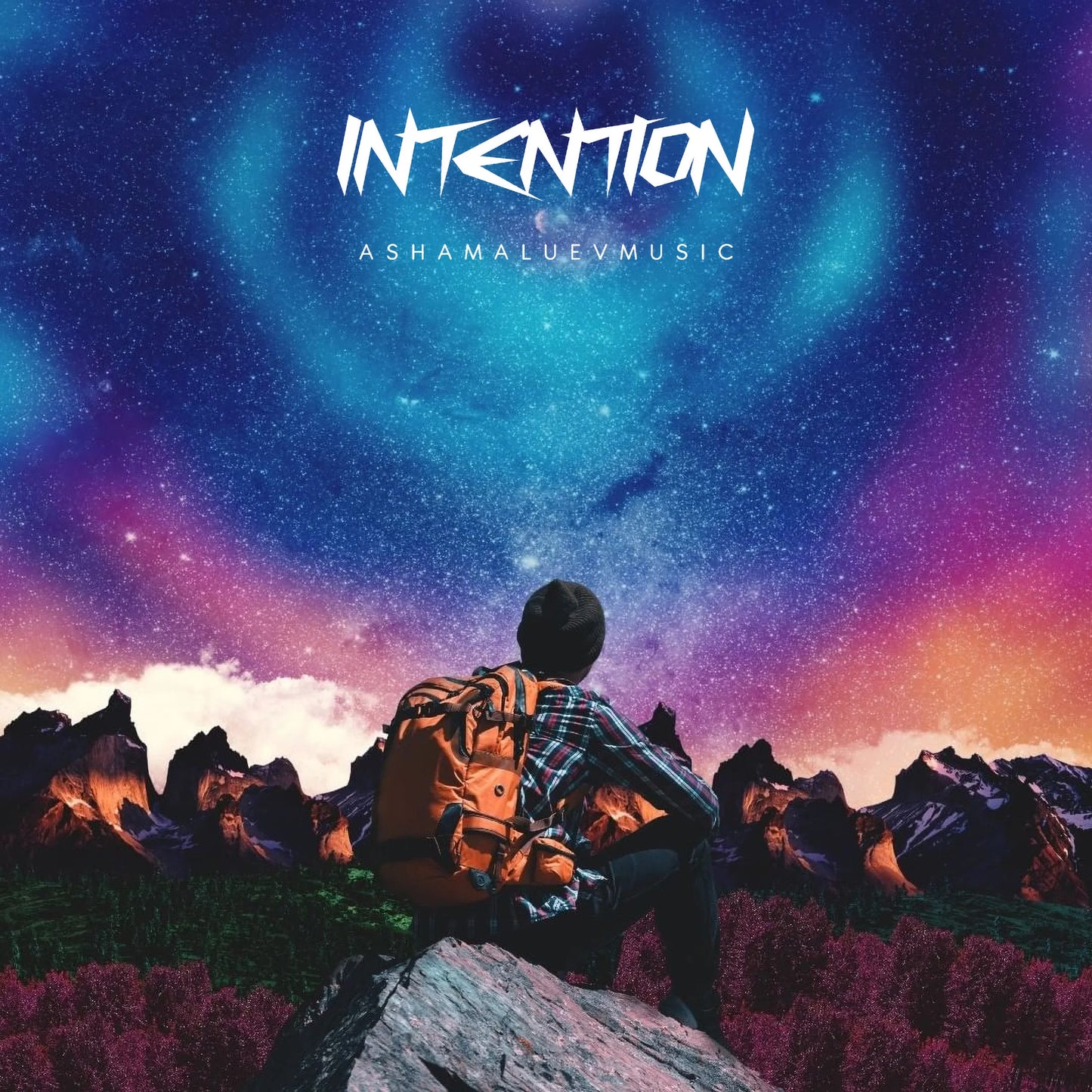 Cover track 'Intention' by AShamaluevMusic. This background music is available for licensing and can be used in various creative projects.