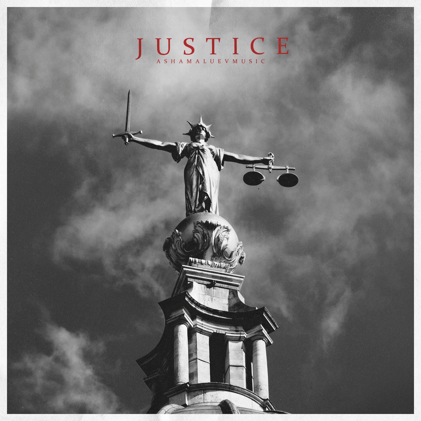 Cover track 'Justice' by AShamaluevMusic. This background music is available for licensing and can be used in various creative projects.