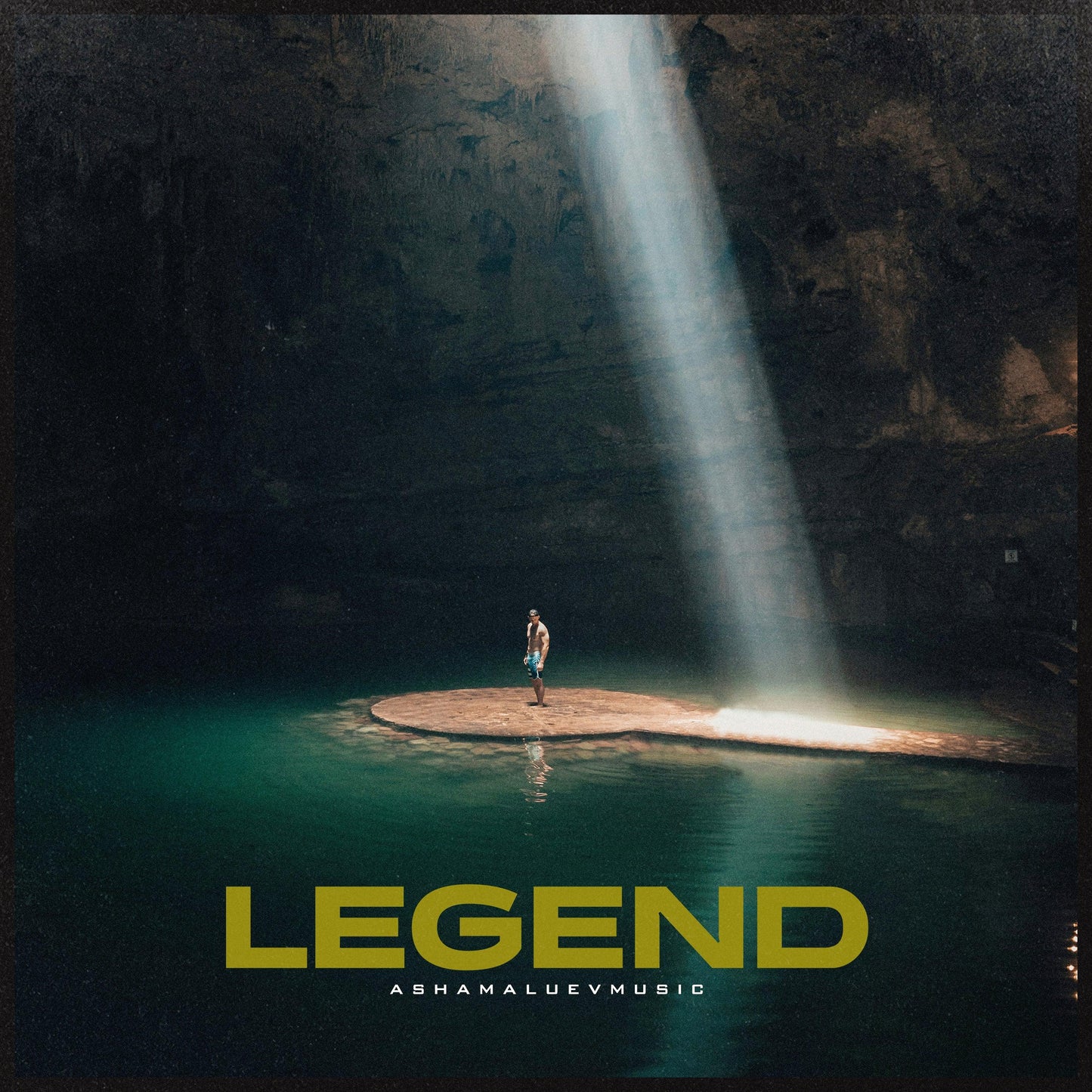 Cover track 'Legend' by AShamaluevMusic. This background music is available for licensing and can be used in various creative projects.