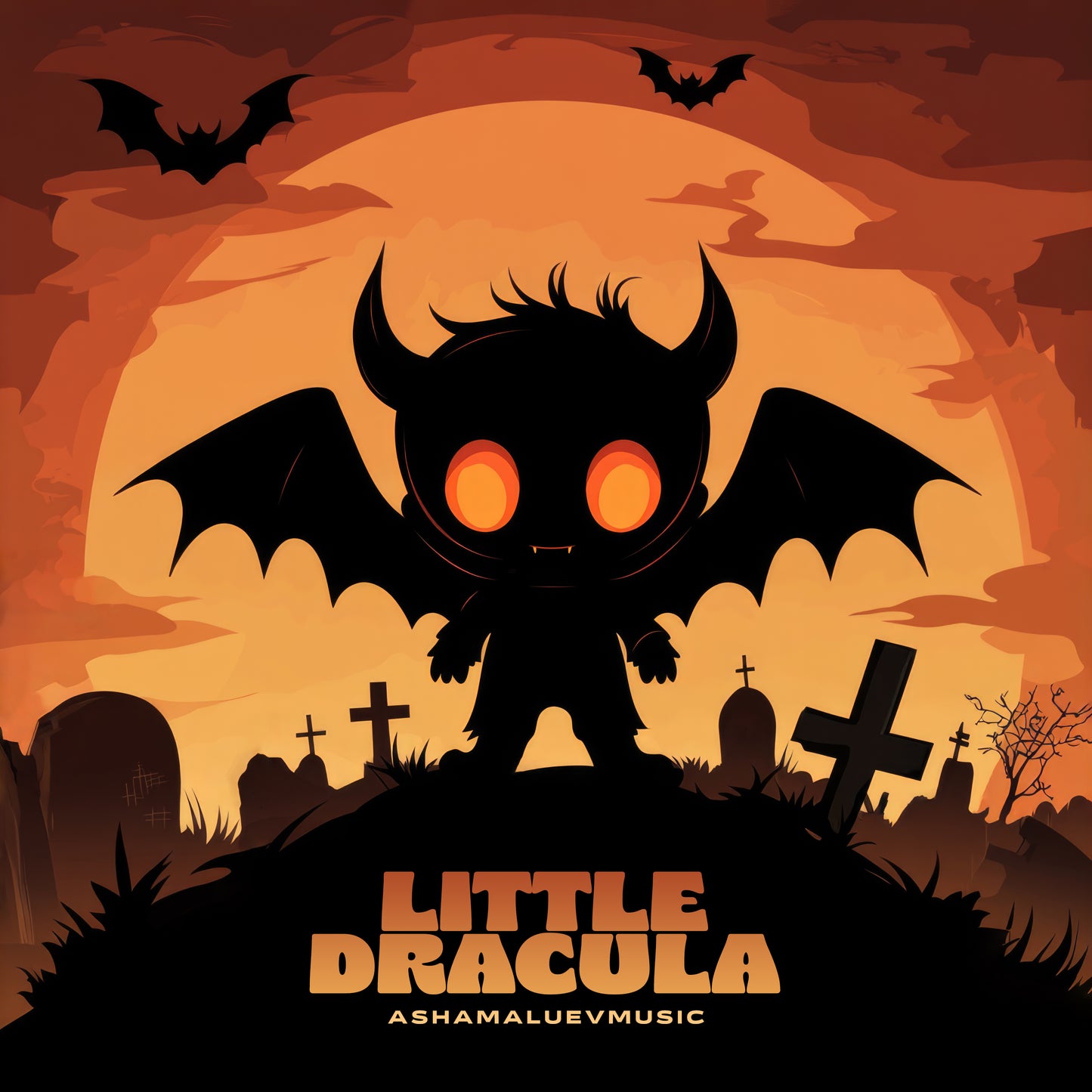 Little Dracula - Digital Single