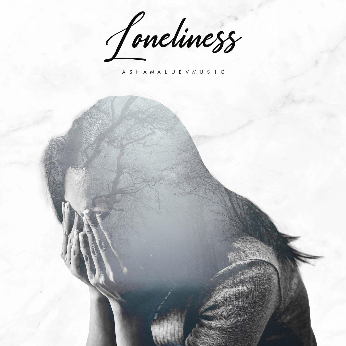 Cover track 'Loneliness' by AShamaluevMusic. This background music is available for licensing and can be used in various creative projects.