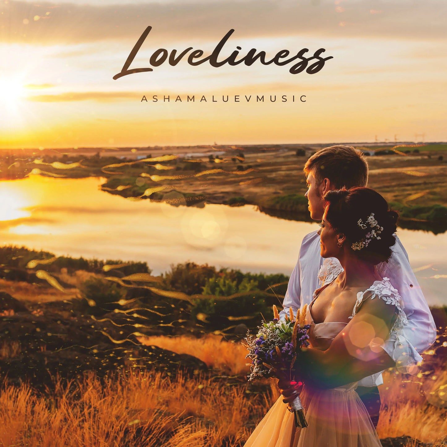 Cover track 'Loveliness' by AShamaluevMusic. This background music is available for licensing and can be used in various creative projects.