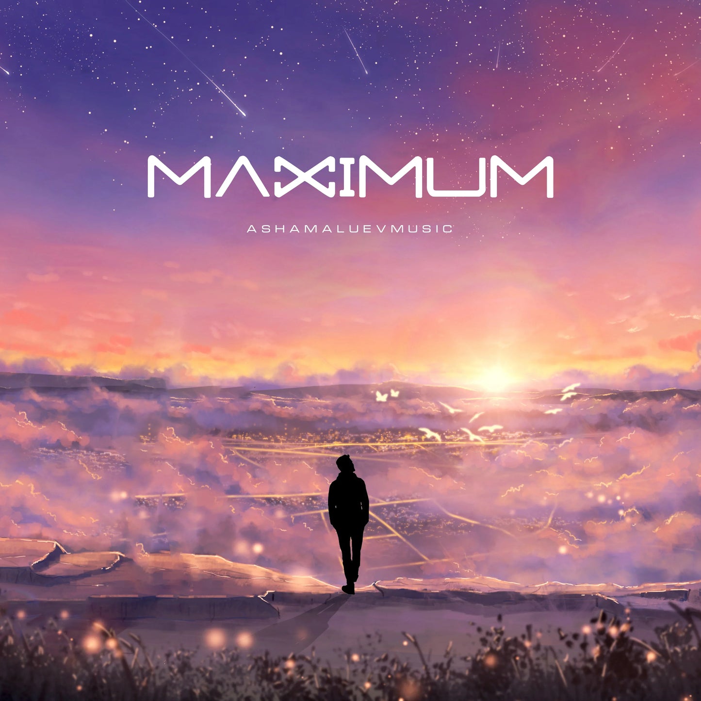 Cover track 'Maximum' by AShamaluevMusic. This background music is available for licensing and can be used in various creative projects.