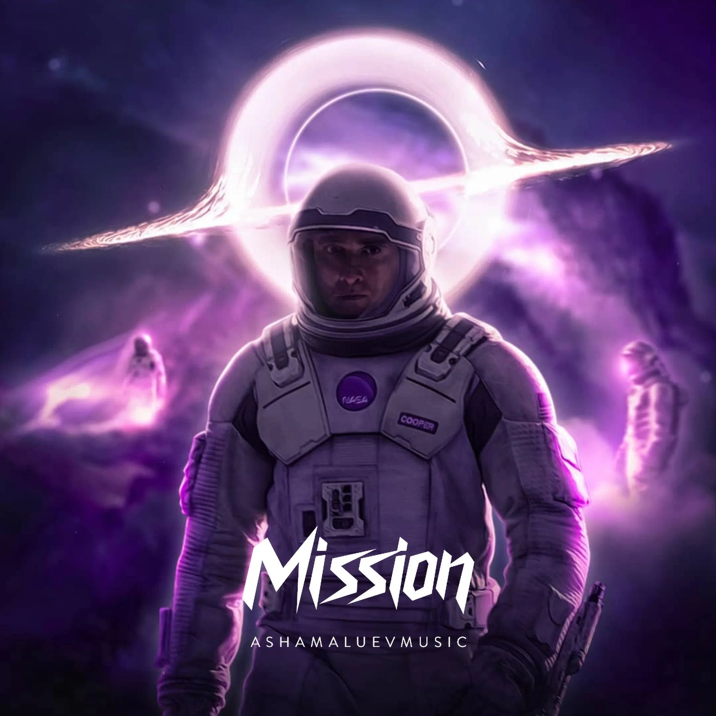 Cover track 'Mission' by AShamaluevMusic. This background music is available for licensing and can be used in various creative projects.