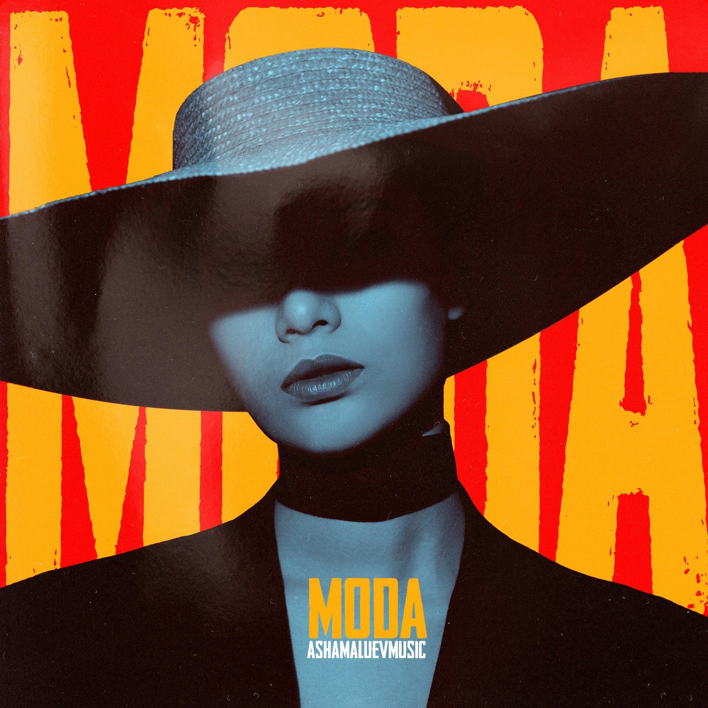 Cover track 'Moda' by AShamaluevMusic. This background music is available for licensing and can be used in various creative projects.